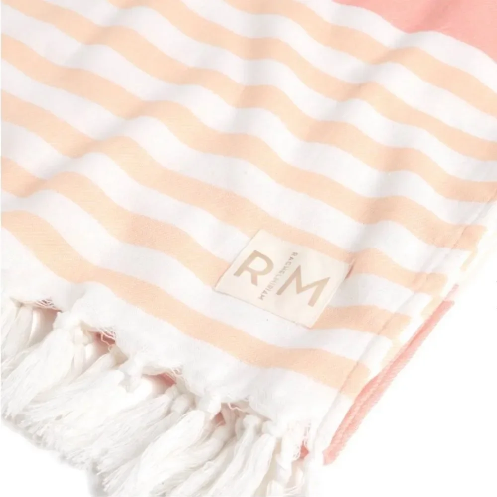 Rachel Miriam Positano Towel - Sunset - NWT